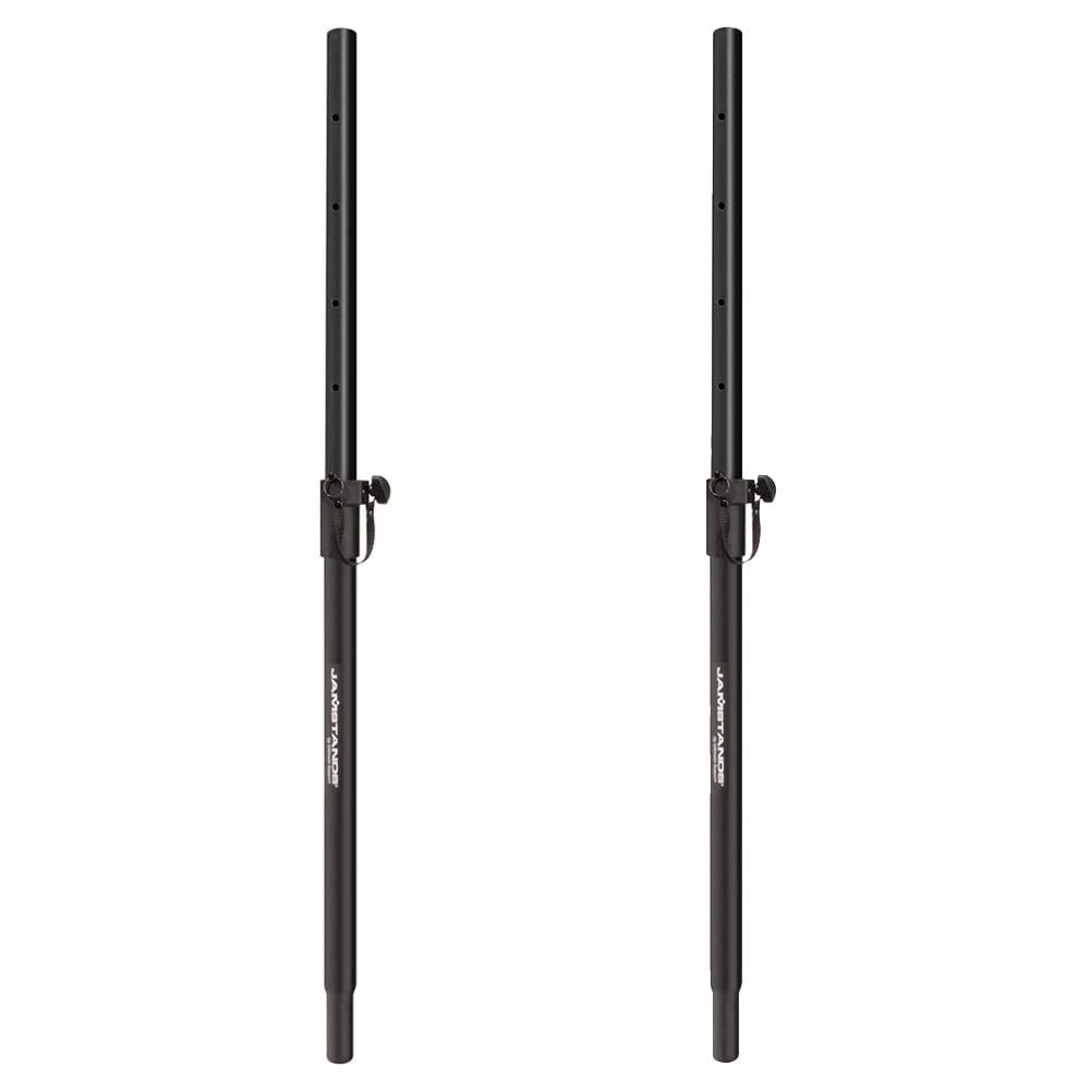 Ultimate Support JS-SP50 Subwoofer and Satellite Mounting Pole x 2