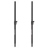 Ultimate Support JS-SP50 Subwoofer and Satellite Mounting Pole x 2 view 1
