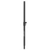 Ultimate Support JS-SP50 Subwoofer and Satellite Mounting Pole x 2 view 2