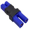 NHX RC EC3 Male to EC5 Female Adapter Connector view 1