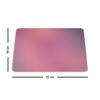 Bonamaison, Rectangle Pop Art Digital Printed Mouse Mat Non-Slip Backing for Office and Home Size: 22x18cm view 4