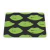 Bonamaison, Rectangle Pop Art Digital Printed Mouse Mat Non-Slip Backing for Office and Home Size: 22x18cm view 1