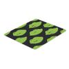 Bonamaison, Rectangle Pop Art Digital Printed Mouse Mat Non-Slip Backing for Office and Home Size: 22x18cm view 2
