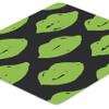 Bonamaison, Rectangle Pop Art Digital Printed Mouse Mat Non-Slip Backing for Office and Home Size: 22x18cm view 3