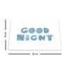 Bonamaison, Rectangle Pop Art Digital Printed Mouse Mat Non-Slip Backing for Office and Home Size: 22x18cm view 4