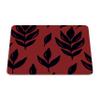 Bonamaison, Rectangle Pop Art Digital Printed Mouse Pad, Non-Slip Base, for Office and Home, Size: 22 x 18 cm view 1