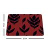 Bonamaison, Rectangle Pop Art Digital Printed Mouse Pad, Non-Slip Base, for Office and Home, Size: 22 x 18 cm view 4