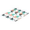 Bonamaison, Rectangle Pop Art Digital Printed Mouse Mat Non-Slip Backing for Office and Home Size: 22x18cm view 2