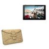 BoxWave Case Compatible with Bestview R7 - Quorky Pouch, Durable, Lightweight Cork Envelope Sleeve Cover view 1