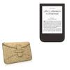 BoxWave Case Compatible with Pocketbook Touch HD 2 - Quorky Pouch, Durable, Lightweight Cork Envelope Sleeve Cover view 1