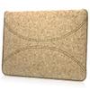 BoxWave Case Compatible with Chuwi Hi9 Air - Quorky Pouch, Durable, Lightweight Cork Envelope Sleeve Cover view 3