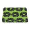Bonamaison, Rectangle Pop Art Digital Printed Mouse Mat Non-Slip Backing for Office and Home Size: 22x18cm view 1