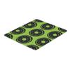 Bonamaison, Rectangle Pop Art Digital Printed Mouse Mat Non-Slip Backing for Office and Home Size: 22x18cm view 2