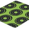 Bonamaison, Rectangle Pop Art Digital Printed Mouse Mat Non-Slip Backing for Office and Home Size: 22x18cm view 3