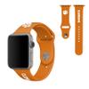 SOAR NCAA 42mm Apple Watch Band, Clemson Tigers view 1
