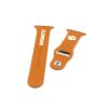 SOAR NCAA 42mm Apple Watch Band, Clemson Tigers view 3