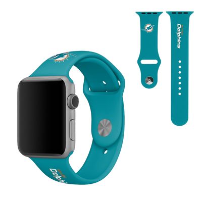 SOAR NFL 38mm Apple Watch Band, Miami Dolphins