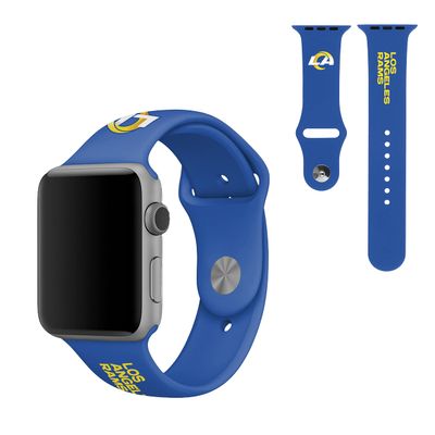 SOAR NFL 42mm Apple Watch Band, Los Angeles Rams