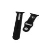 SOAR NFL 38mm Apple Watch Band, Las Vegas Raiders view 3