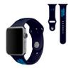 SOAR NFL 38mm Apple Watch Band, Carolina Panthers view 1