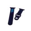 SOAR NFL 38mm Apple Watch Band, Carolina Panthers view 3