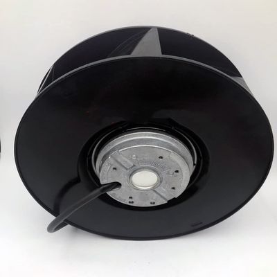 R2E225-BD92-58 M2E068-DF Fan 230V 50/60Hz 0.78A 175W 2950RPM Inverter Centrifugal Cooling Fan with 4uF Capacitor