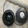 R2E225-BD92-58 M2E068-DF Fan 230V 50/60Hz 0.78A 175W 2950RPM Inverter Centrifugal Cooling Fan with 4uF Capacitor view 2