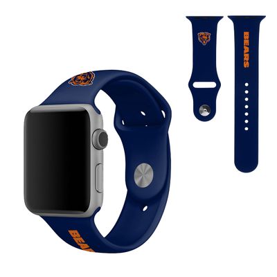SOAR NFL 42mm Apple Watch Band, Chicago Bears