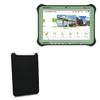 BoxWave Case Compatible with Leica CS35 - SlipSuit, Soft Slim Neoprene Pouch Protective Case Cover - Jet Black view 1