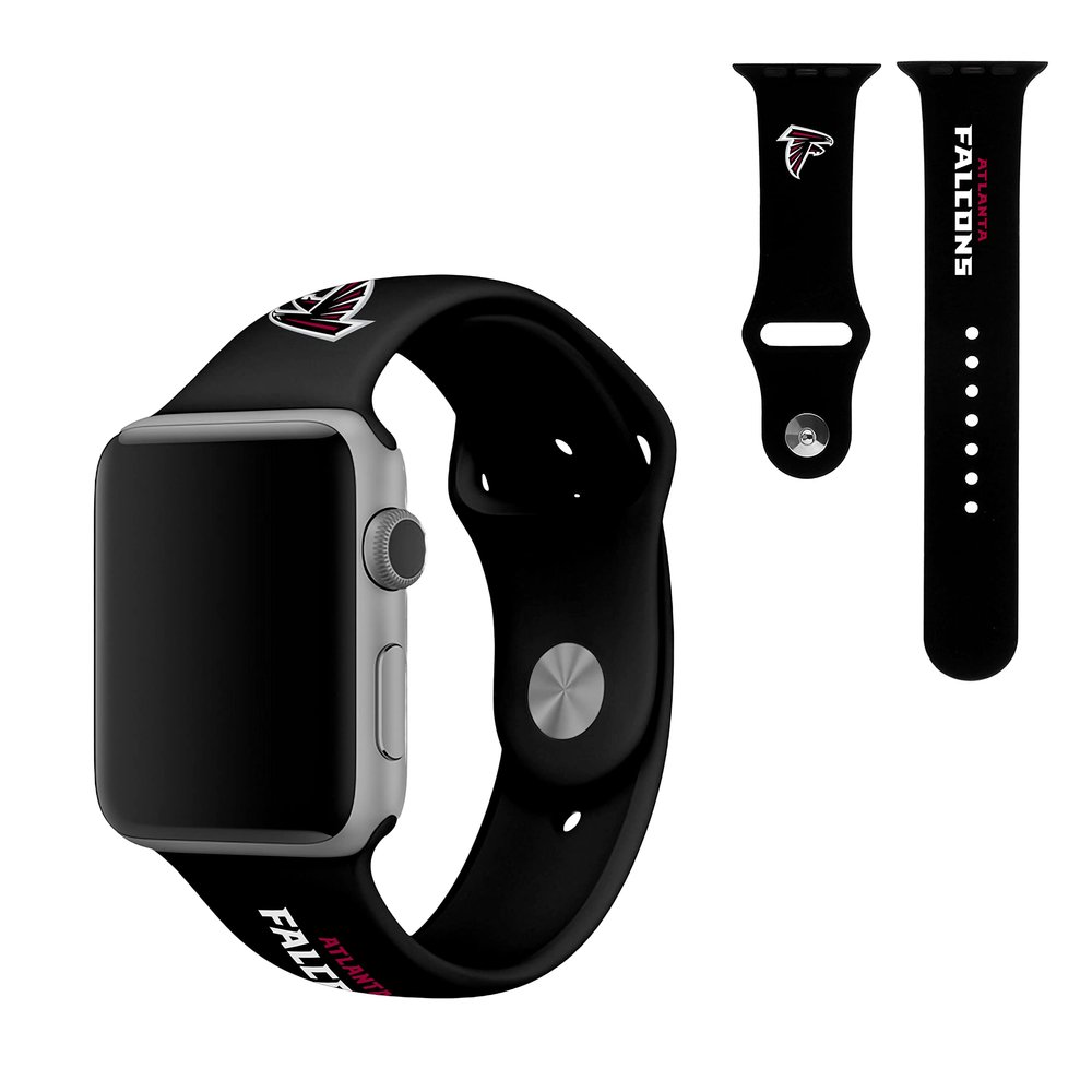 SOAR NFL 38mm Apple Watch Band, Atlanta Falcons