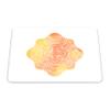Bonamaison, Rectangle Pop Art Digital Printed Mouse Mat Non-Slip Backing for Office and Home Size: 22x18cm view 1