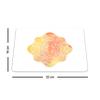 Bonamaison, Rectangle Pop Art Digital Printed Mouse Mat Non-Slip Backing for Office and Home Size: 22x18cm view 4