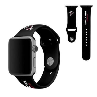 SOAR NFL 42mm Apple Watch Band, Atlanta Falcons