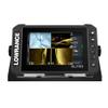 GPS City Lowrance Elite FS 7 Fish Finder with Active Imaging 3-in-1 Transducer, Preloaded C-MAP Contour+ Charts & Protective Cover Bundle (000-15688-001) view 1