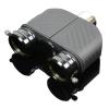 Microscope Kit 1.25" Bino Viewer Binocular Viewer for Astronomical Telescopes Monocular Turn to Binoculars Adapter Microscope Lens Adapters view 2
