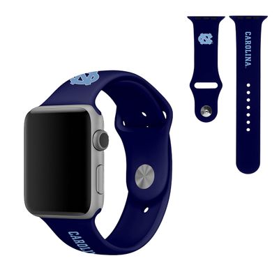 SOAR NCAA 42mm Apple Watch Band, North Carolina Tar Heels
