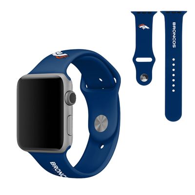 SOAR NFL 38mm Apple Watch Band, Denver Broncos
