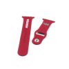 SOAR NCAA 38mm Apple Watch Band, Wisconsin Badgers view 3