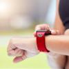 SOAR NCAA 38mm Apple Watch Band, Wisconsin Badgers view 4
