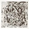 JACKSON POLLOCK : Untitled : Archival Quality Art Print view 1