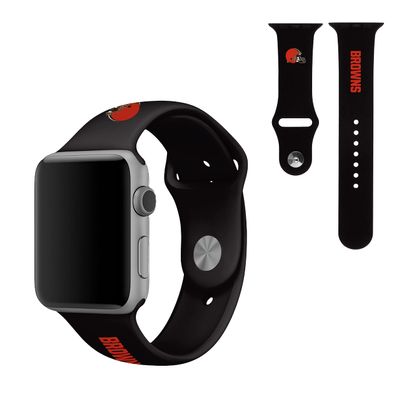 SOAR NFL 42mm Apple Watch Band, Cleveland Browns