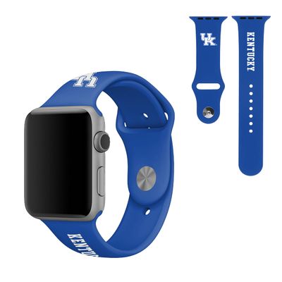 SOAR NCAA 42mm Apple Watch Band, Kentucky Wildcats
