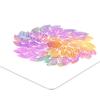 Bonamaison, Rectangle Pop Art Digital Printed Mouse Mat Non-Slip Backing for Office and Home Size: 22x18cm view 3