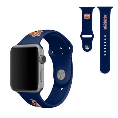SOAR NCAA 38mm Apple Watch Band, Auburn Tigers