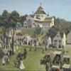 John Philip Falter : An Early State : Archival Quality Art Print view 1