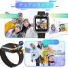 PTHTECHUS Smart Watch for Kids with MP3 Music Double Cameras Video Player 24 of Games Recorder Pedometer Alarm Clock Calculator Flashlight Watch Toys Gifts for 4-12 Age Boys Girls view 2