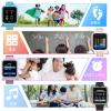 PTHTECHUS Smart Watch for Kids with MP3 Music Double Cameras Video Player 24 of Games Recorder Pedometer Alarm Clock Calculator Flashlight Watch Toys Gifts for 4-12 Age Boys Girls view 4