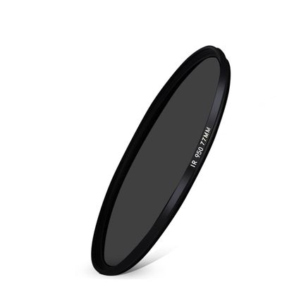 49mm-82mm Infrared Infrared ir Filter 680NM 720NM 760NM 850NM 950NM Interesting Art Photography Filter Filter (Size : 82mm, Color : 760nm)
