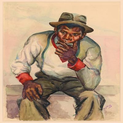Dox Thrash : Chromatic Tunes : Archival Quality Art Print