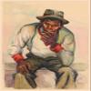 Dox Thrash : Chromatic Tunes : Archival Quality Art Print view 1